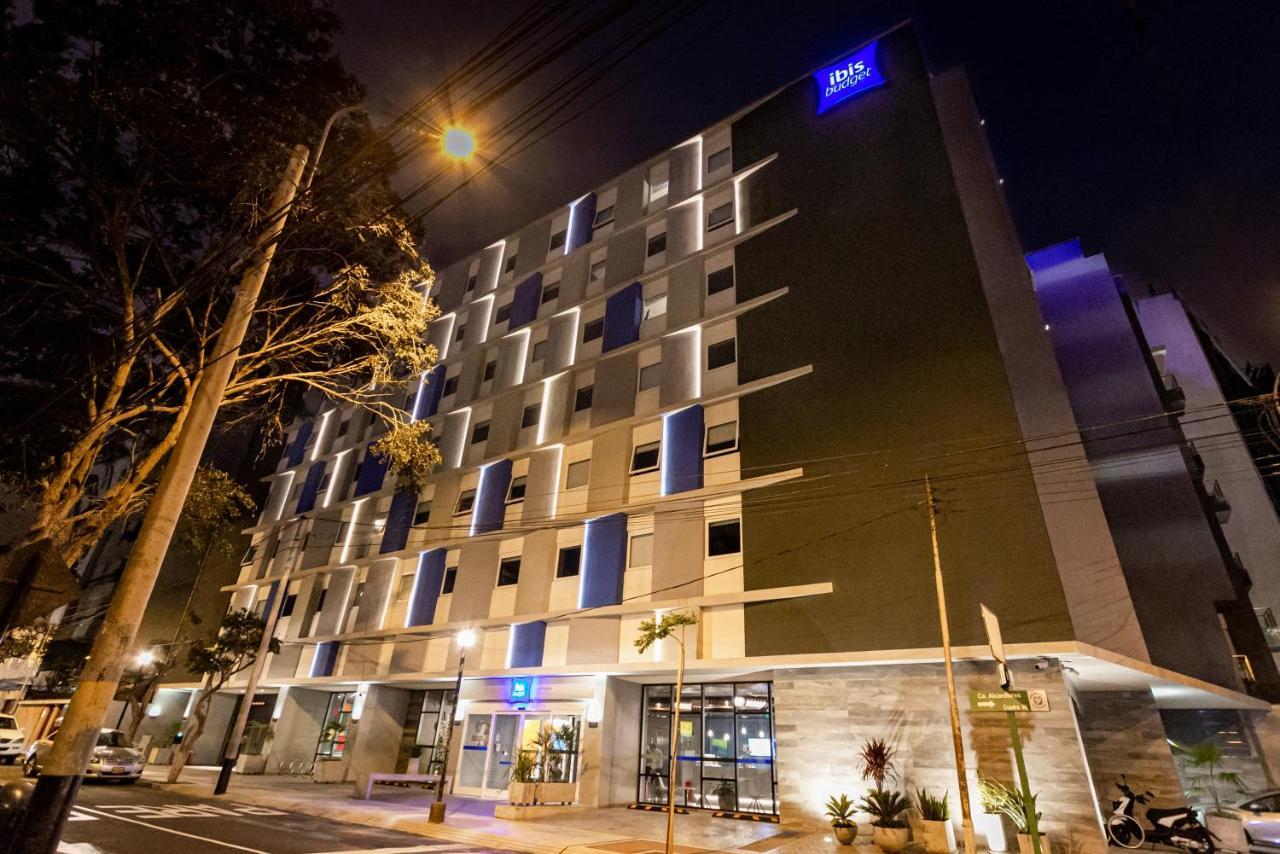Ibis Budget Lima Miraflores Exterior foto