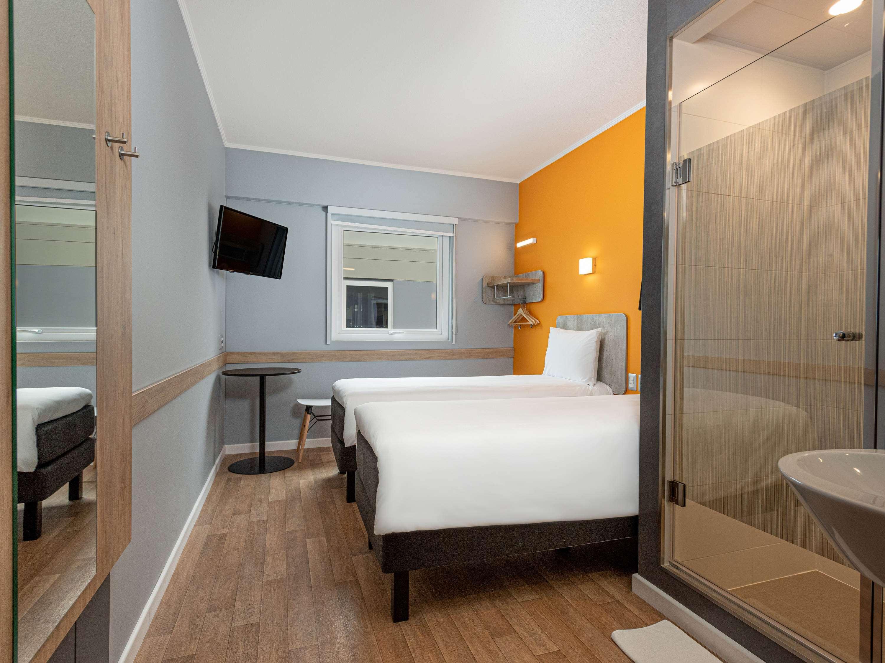 Ibis Budget Lima Miraflores Exterior foto