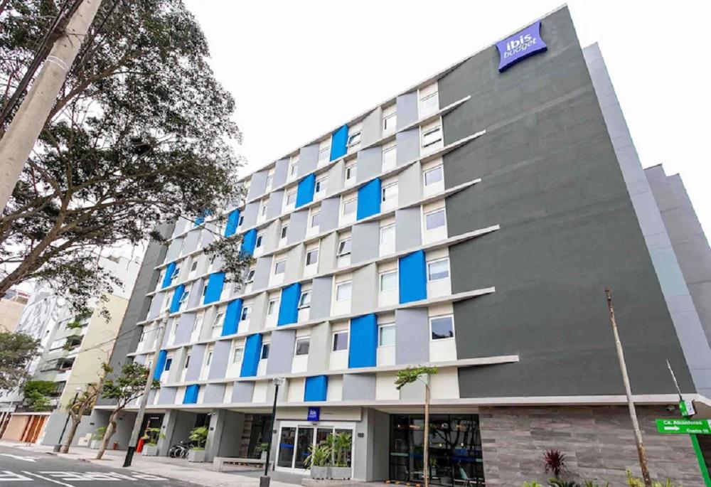 Ibis Budget Lima Miraflores Exterior foto