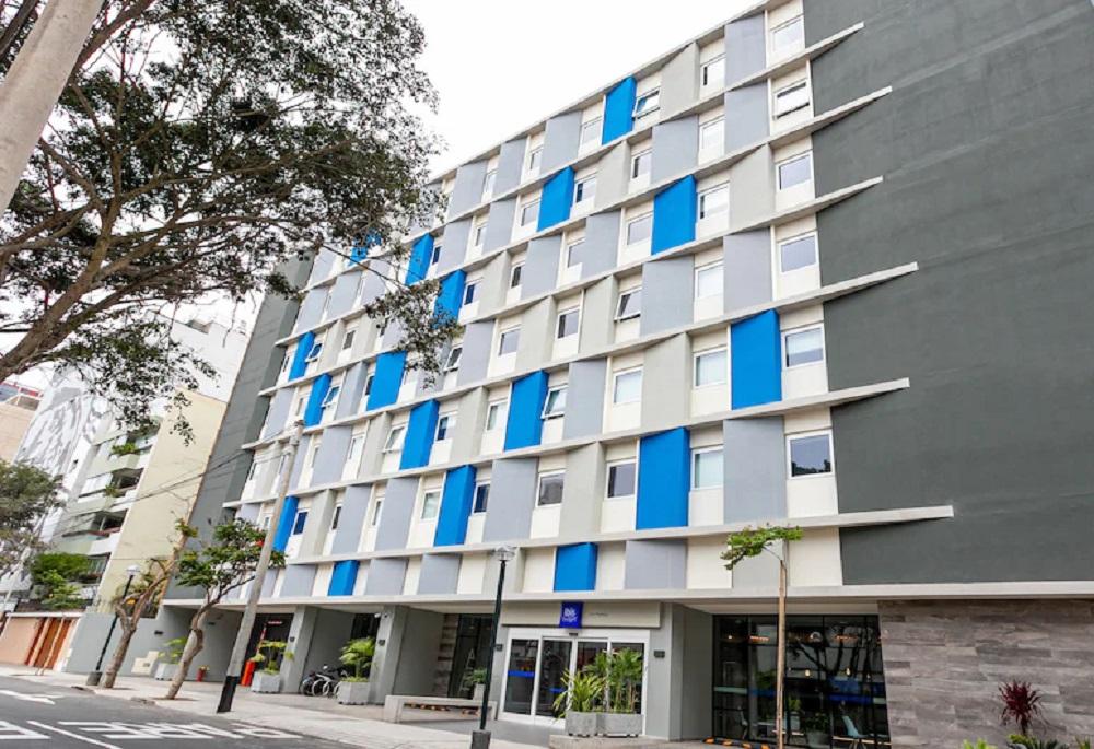 Ibis Budget Lima Miraflores Exterior foto